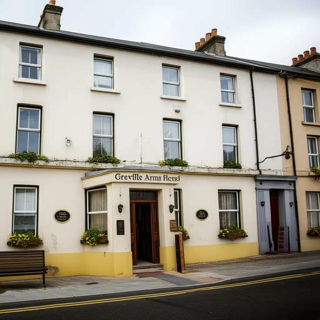 Greville Arms Hotel 1 Greville Arms Hotel: Teach Óchloich i gCroí Bhaile Átha Cliath