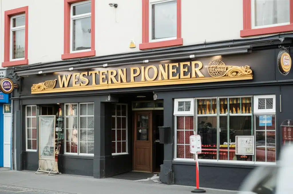 Grianghraf de Best Western Pioneer - Teach Óstais Den Chéad Scoth