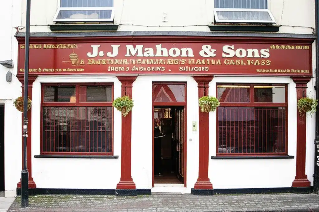 Grianghraf de J J Mahon & Sons - Oibríocht Teaghlaigh