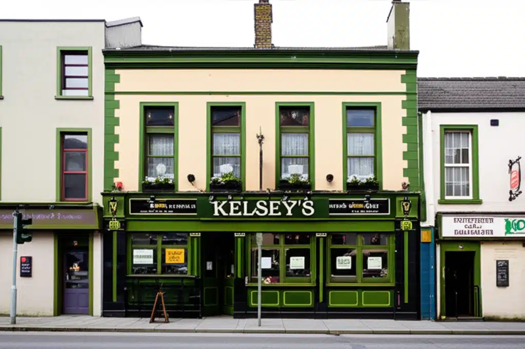 Grianghraf de Kelsey: Portráid deas, stíl agus carachtar