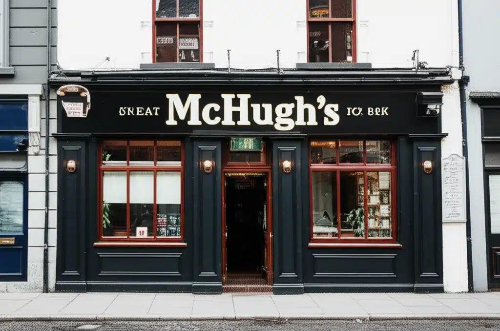 Grianghraf de McHughs: Tionchar agus Traidisiún