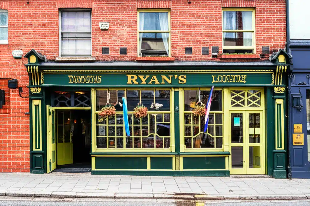 Grianghraf de Ryans: Tionscail agus Oidhreacht