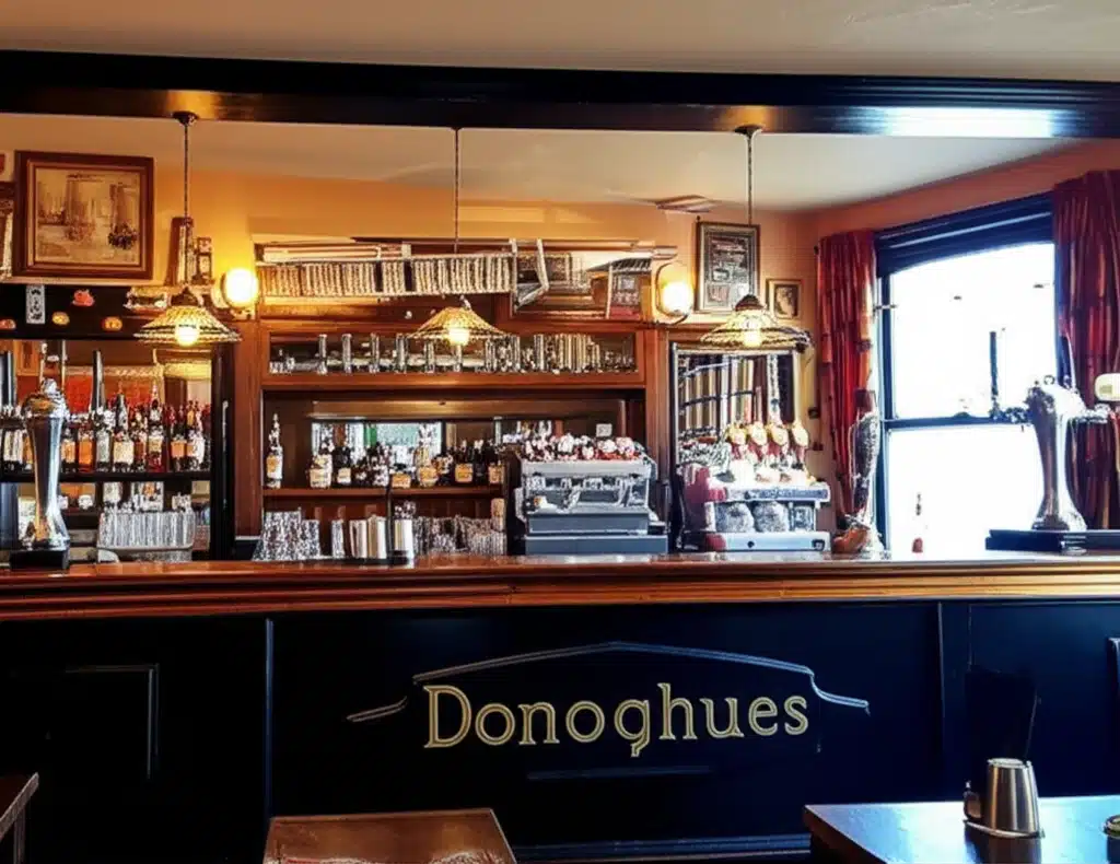 Donoghues 1 Grianghraf de The Donoghues: Clann agus Stair i gCúltúr na hÉireann
