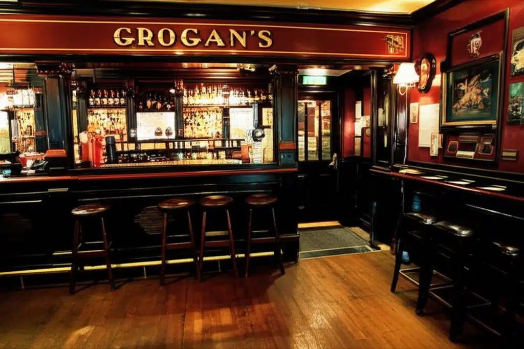 Grogans: Léiriú ar Stair agus Cultúr na hÉireann