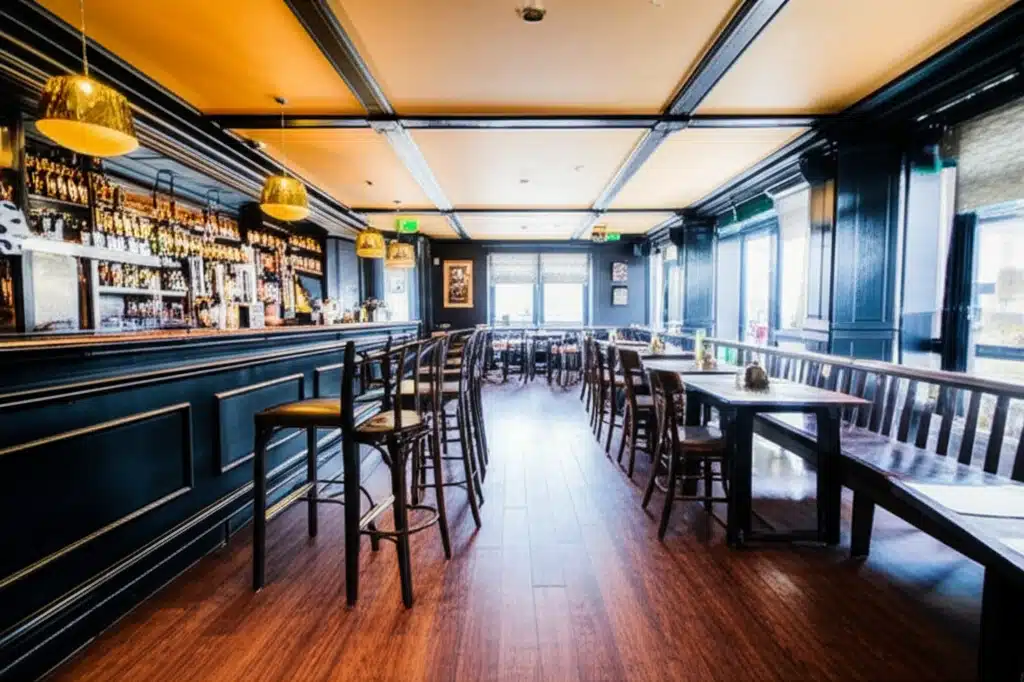 Gulp Restaurant & Brew Co: Bia, Deoch agus Craic i gCór na hÉireann