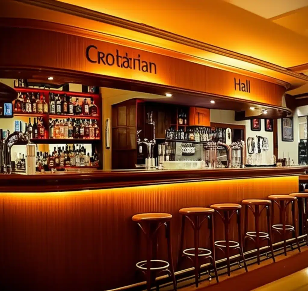 Hall na Croáite: Tionscadal Cultúrtha agus Stairiúil