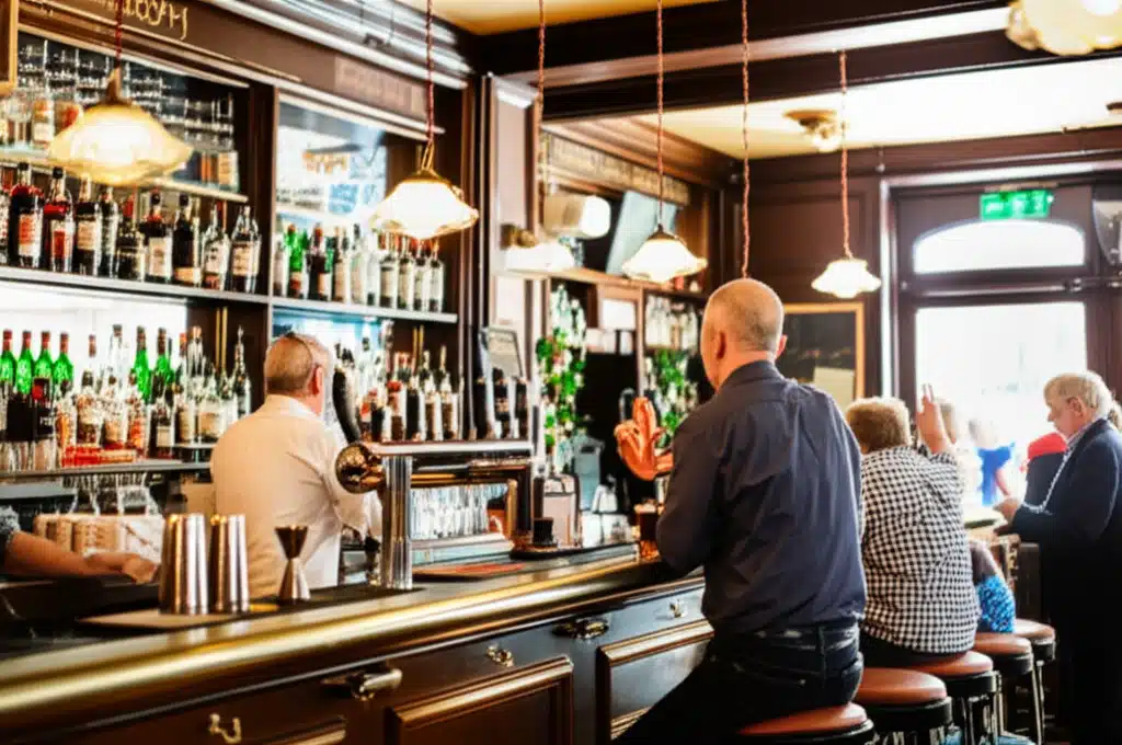 Harrys Bar: Bítear agus Craic i mBaile Átha Cliath