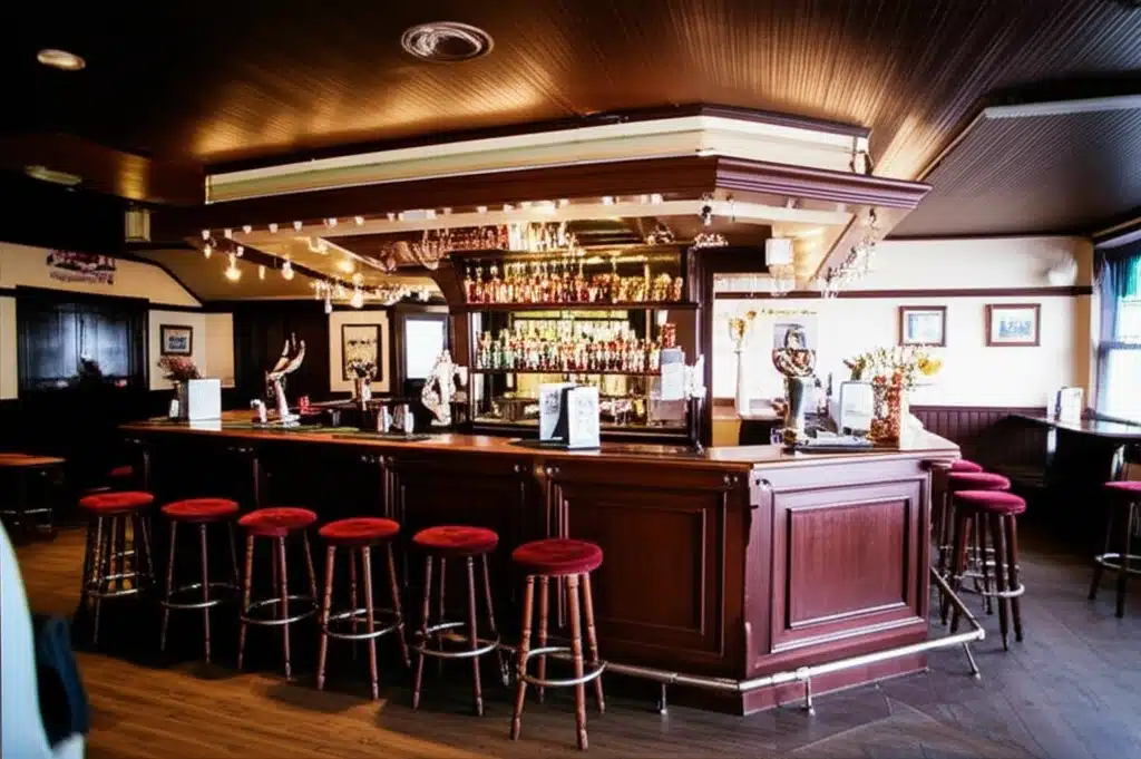 Harrys Bar Newcastle: Gráinlann agus Bia Iontrálach i gCathair Newcastle