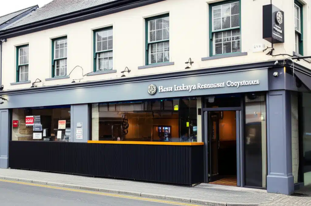 Hasu Izakaya: Bia Japónach i gClochar Gréine, Éire