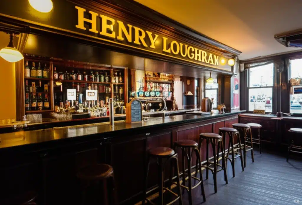 Henry Loughran 1 Henry Loughran: Grianghraf agus Ealaín den Scoth