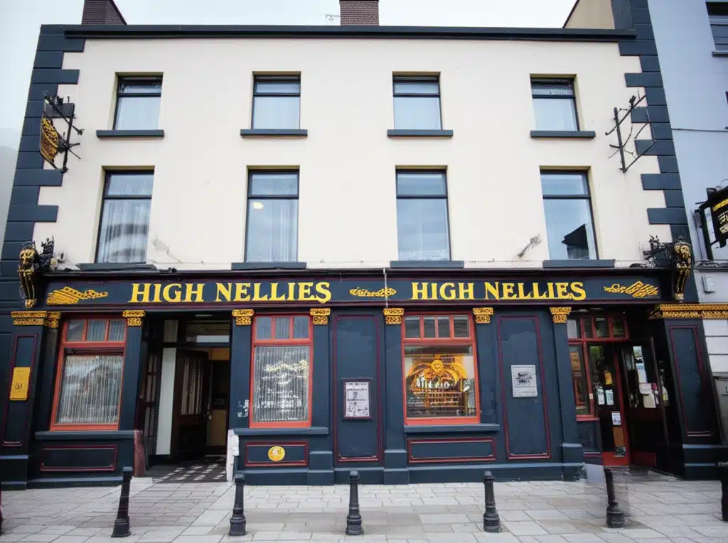 High Nellies: Rothaíochta Traidisiúnta na hÉireann