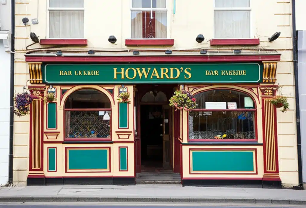 Howard's 1 Howards: Grianghraf Spioradálta de chuid Iriseoir
