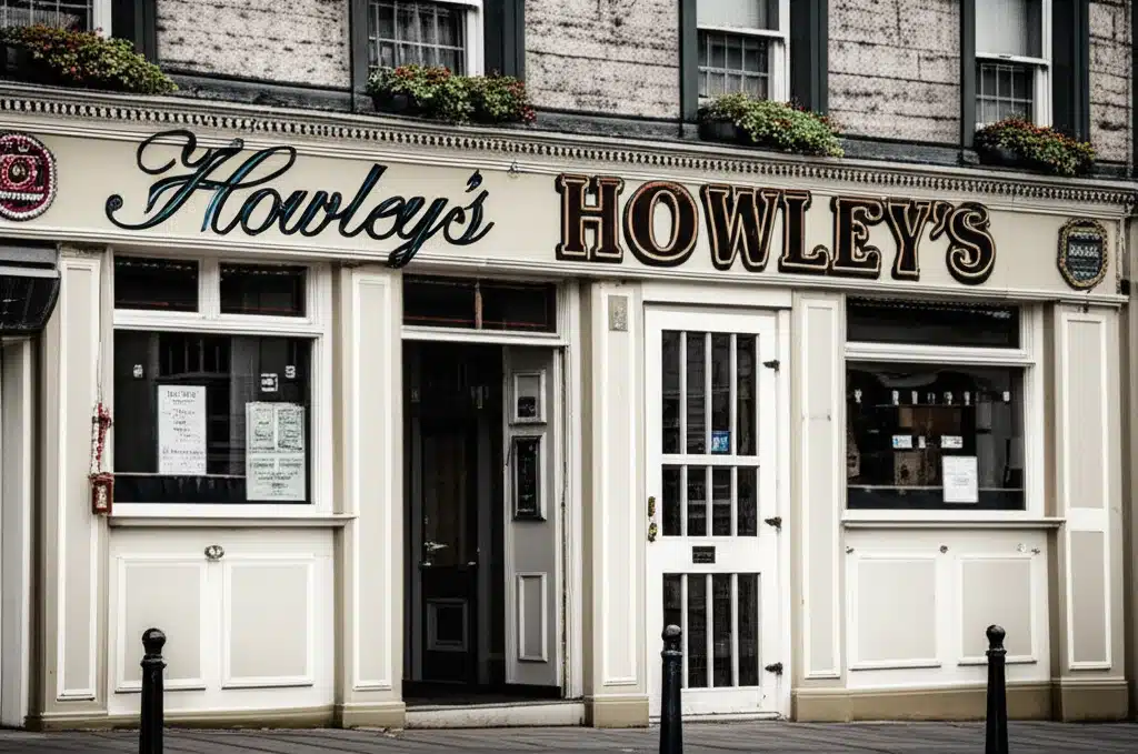 Howleys: Grianghraf de chultúr agus stair na hÉireann