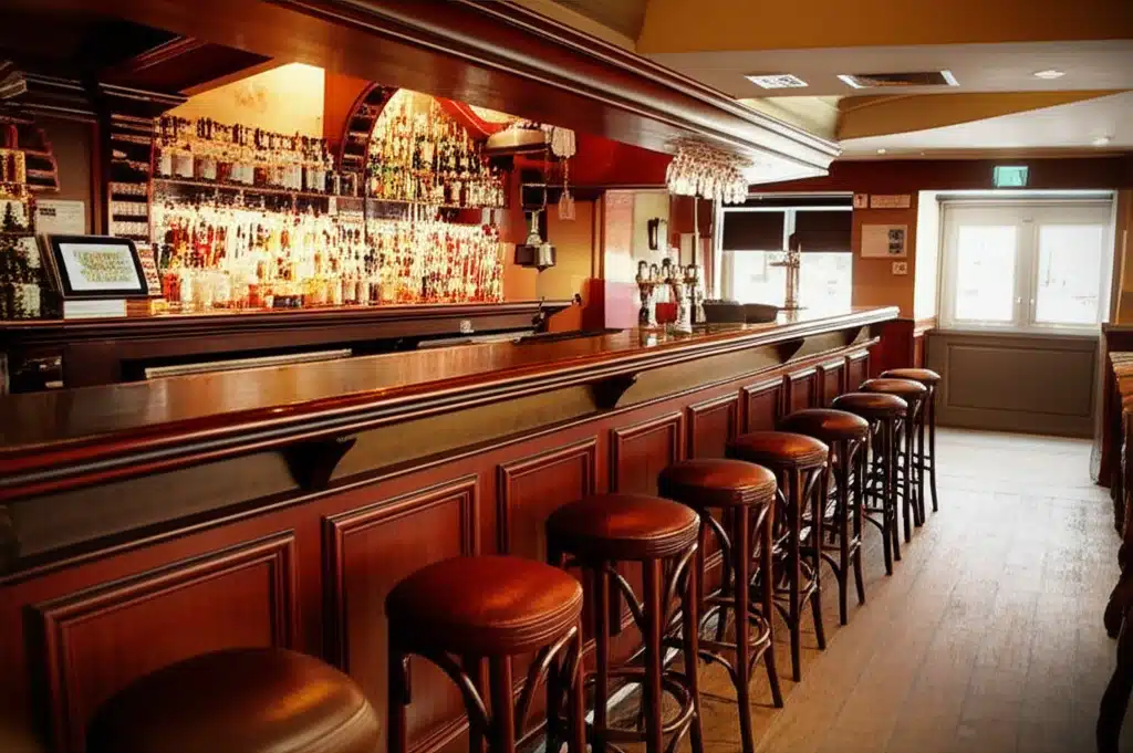 Humes Bar & Lounge: Spás Páirtíochta agus Ceol