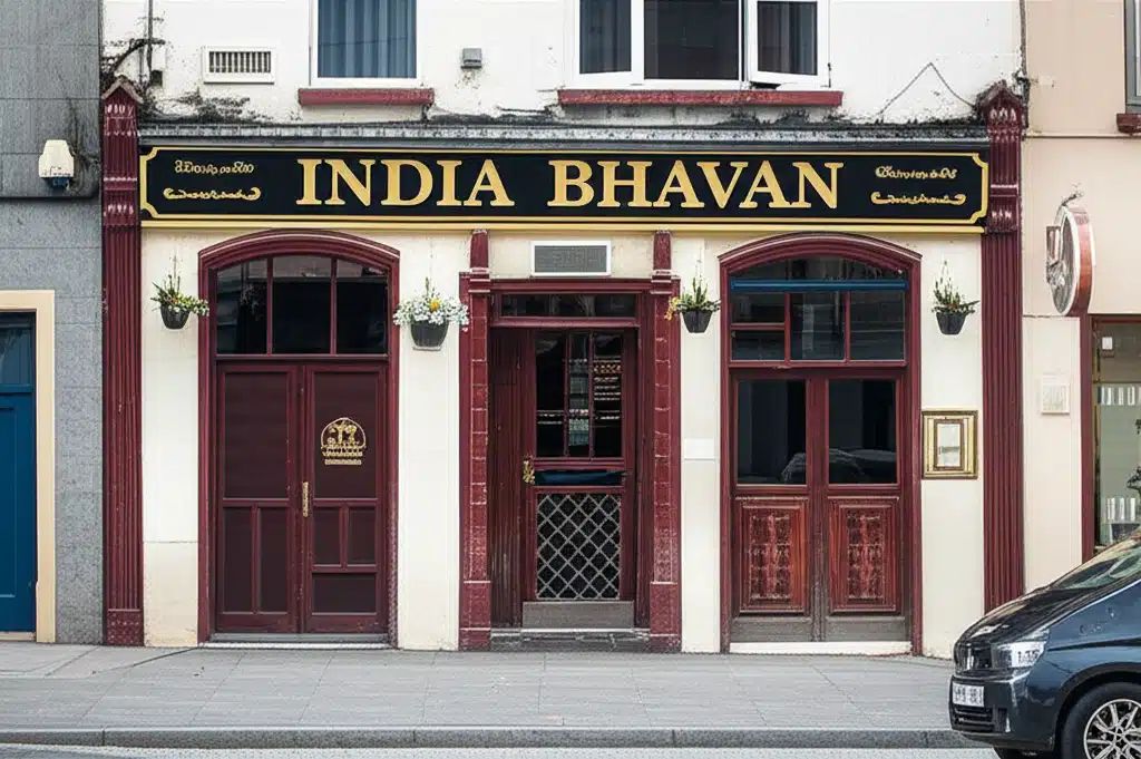 India Bhavan: Ionad Cultúrtha agus Bia na hIndia