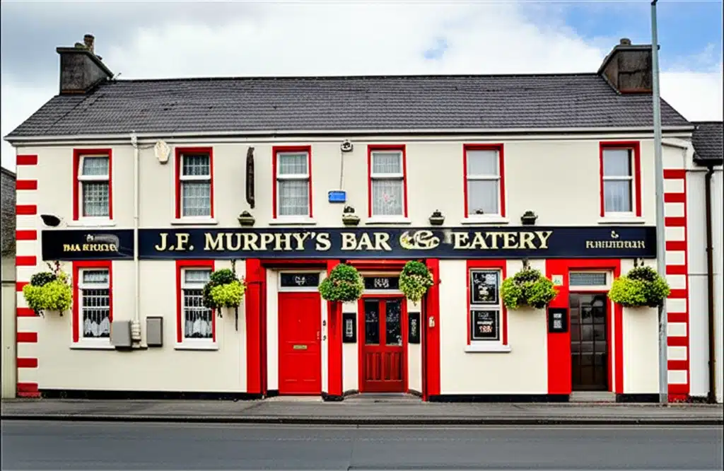 J.F. Murphys Bar & Eatery: Bia, Deoch agus Ceol in Áth Cliath