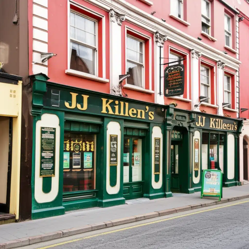 JJ Killeen's 1 JJ Killeen - Grianghraf agus Ealaín
