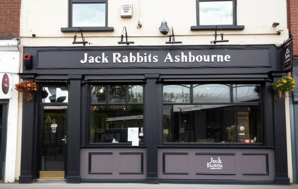 Jack Rabbits Ashbourne: Grianghraf de ghnáth-chónaí in Ashbourne