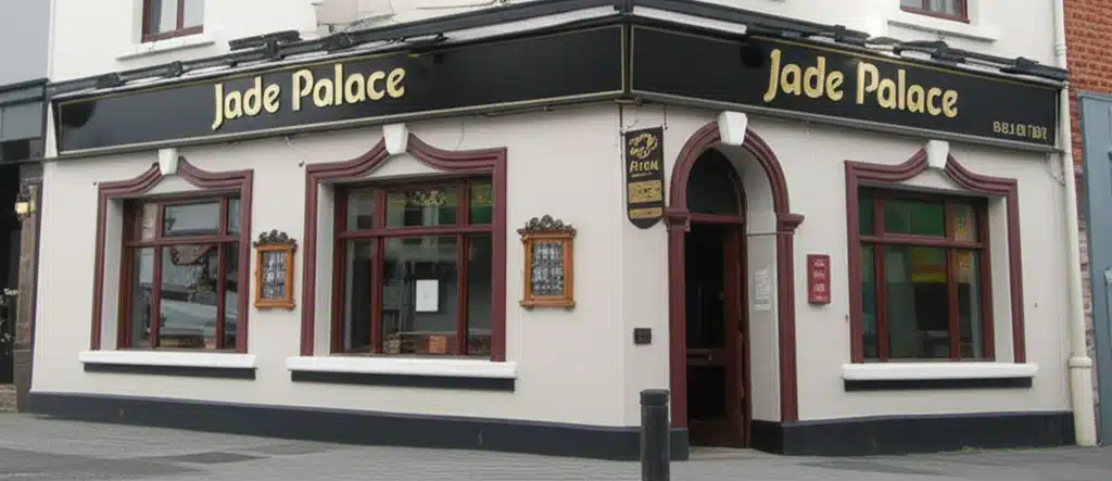 Jade Palace Birr 1 Jade Palace Birr: Taibhéir Chineacha i gCoraon na hOffa