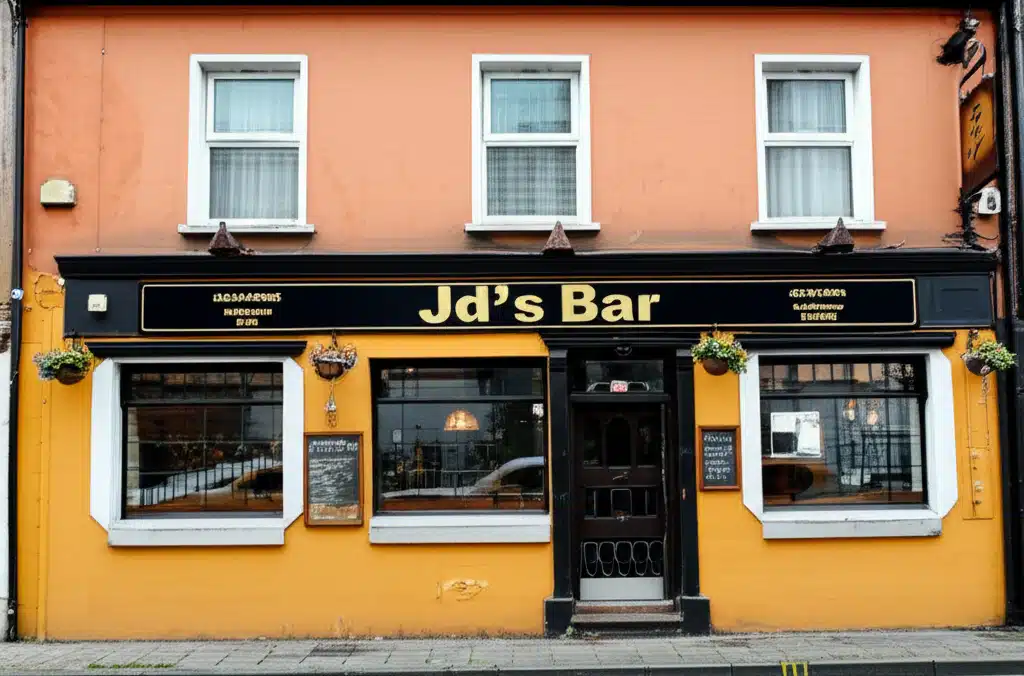 Jds Bar: Tionól Sóisialta agus Deochanna