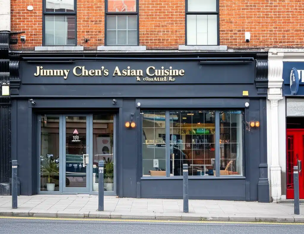 Jimmy Chen Bia Bheartais Áiseach & Bár Cóctail – Bia Snáithiúil