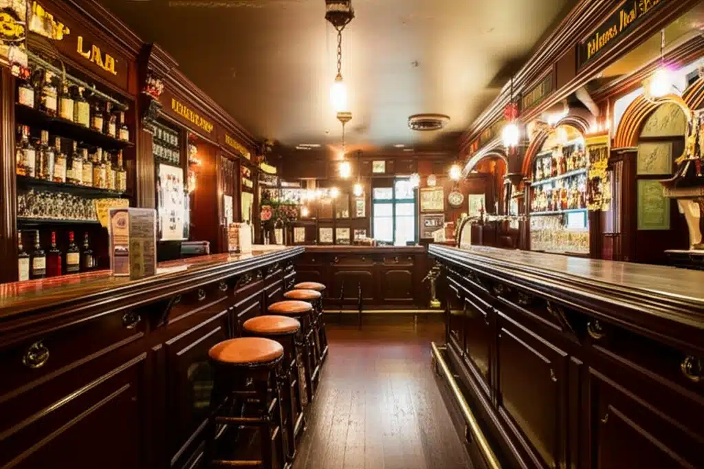 Johnos Bar: Pinta agus Ceol Tradisiúnta i gCróibínn Shaibhir
