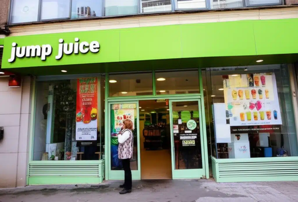 Jump Juice: Deoch Sláintiúil, Spraoiúil, agus Pléascach