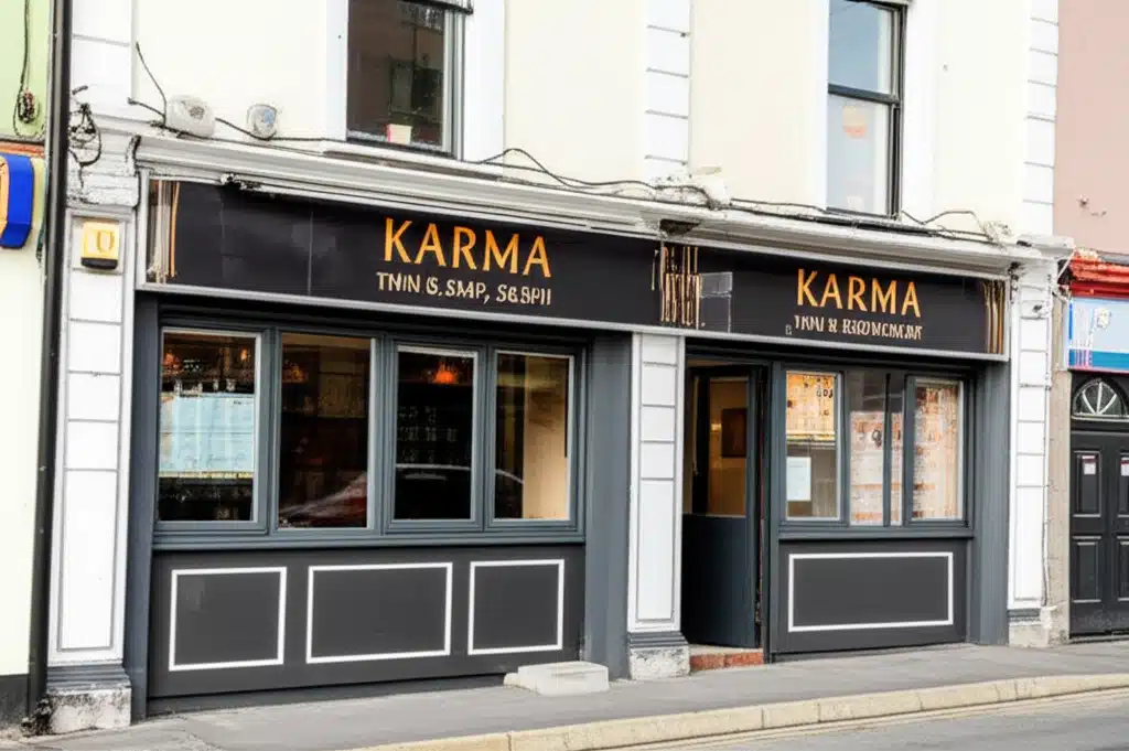 Karma Thai & Sushi: Bia Áiseach & Súsaithe i mBéal Átha na Sceilge