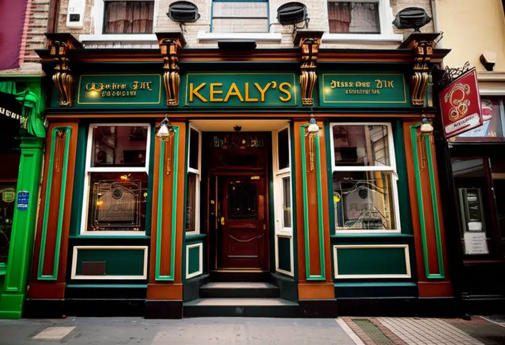 Kealys: Grianghraf de chuid na Gaeilge le hEalaíon