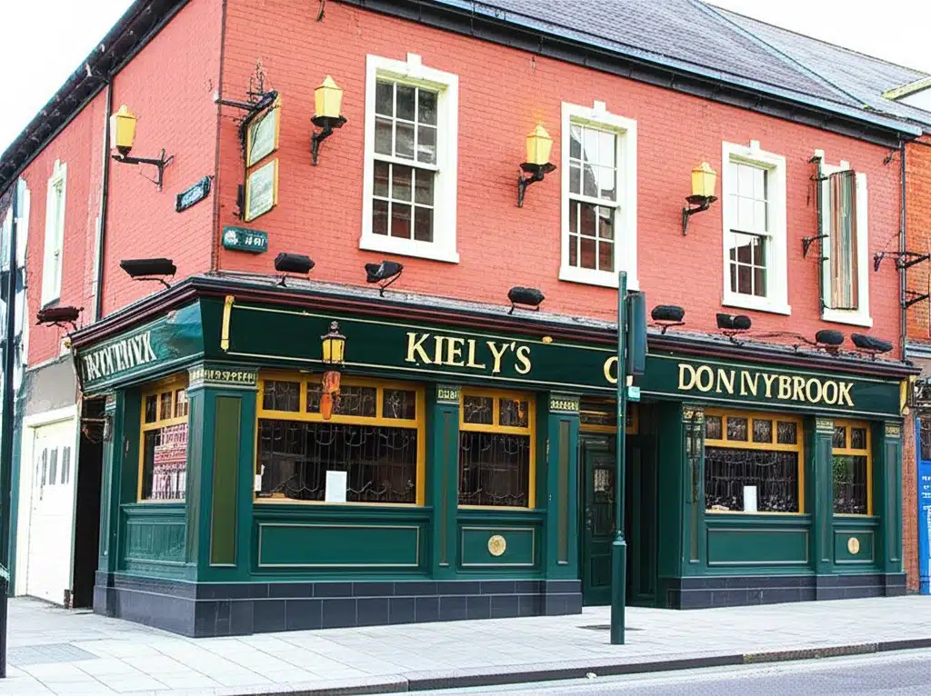 Kielys of Donnybrook: Grianghraf de chultúr agus stair