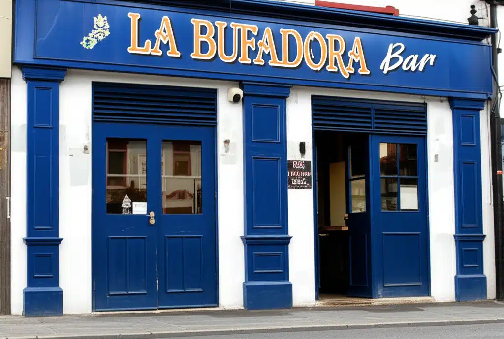 LA Bufadora Bar: Tionlacan Sóisialta agus Deochanna