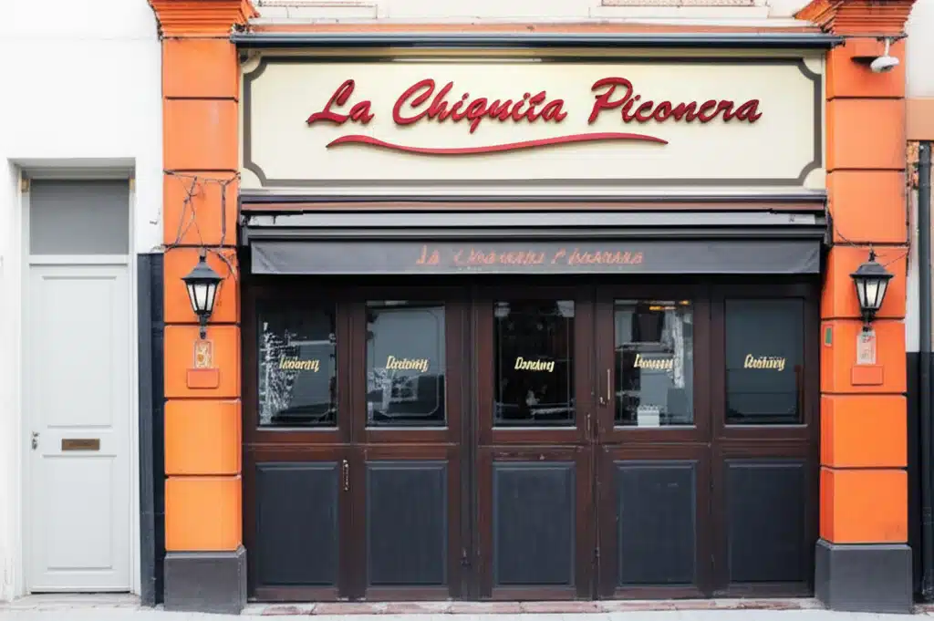La Chiquita Piconera: Íomhá de Bhean Spáinneach Tradiúnta