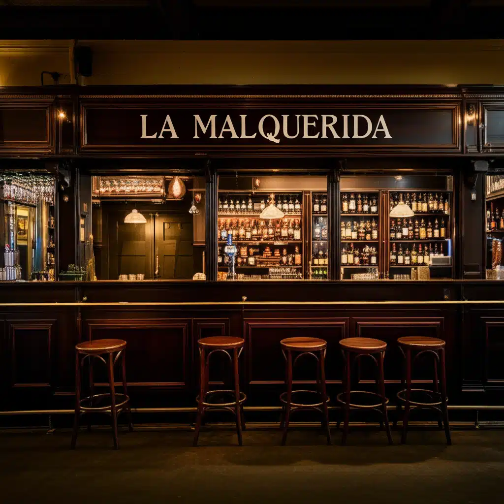 La Malquerida 1 La Malquerida: Grianghraf de chuid Dráma Spáinneach