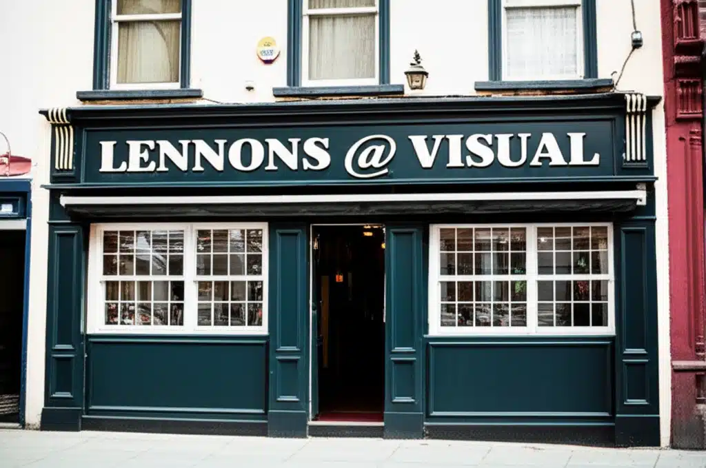 Lennons @ Visual 1 Lennons ag Visual: Grianghraf deas-shamplach i gcomhair SEO