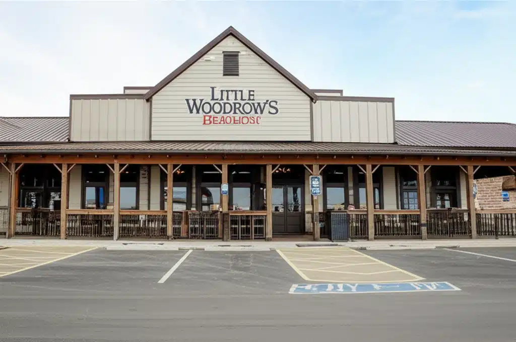 Little Woodrows Beaumont: Tiontógáil, Bia & Deochanna i mBéamont