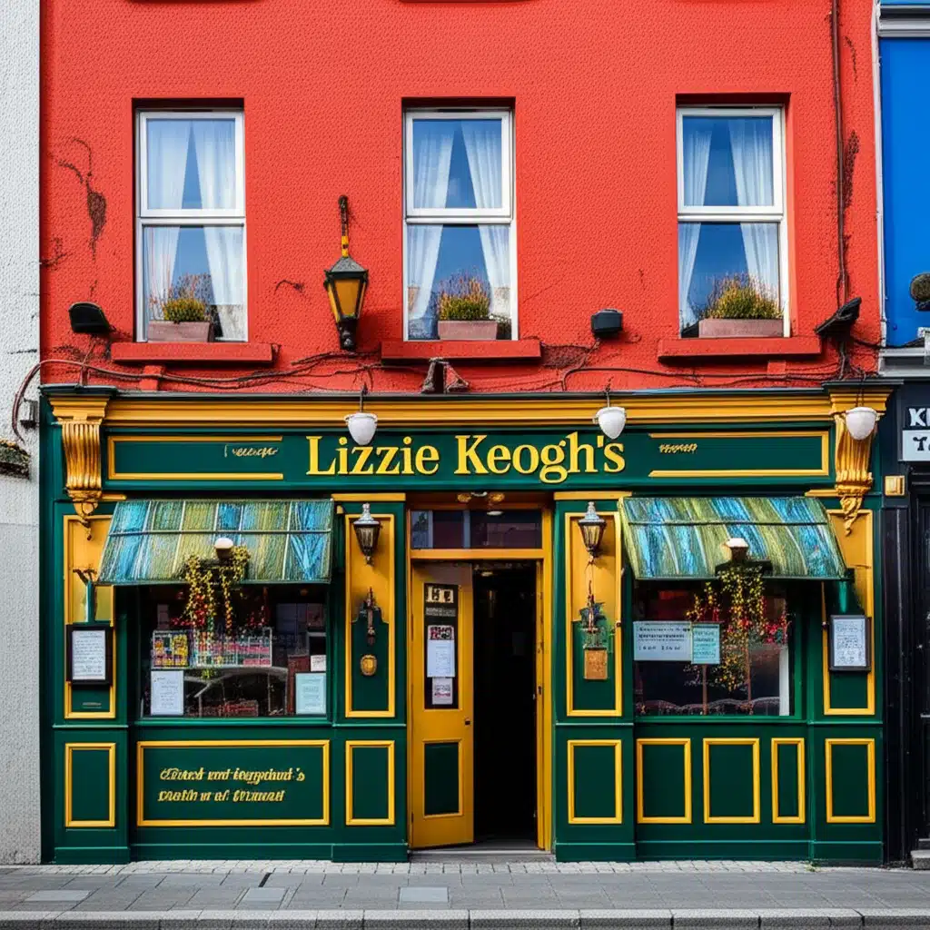 Lizzie Keogh: Grianghraf agus Ealaín Innéacsaithe