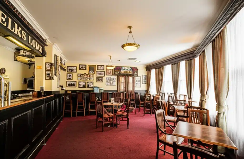 Elks Lodge 1 Lodge Elks: Grianghraf de chuid an Ionad Coiteann