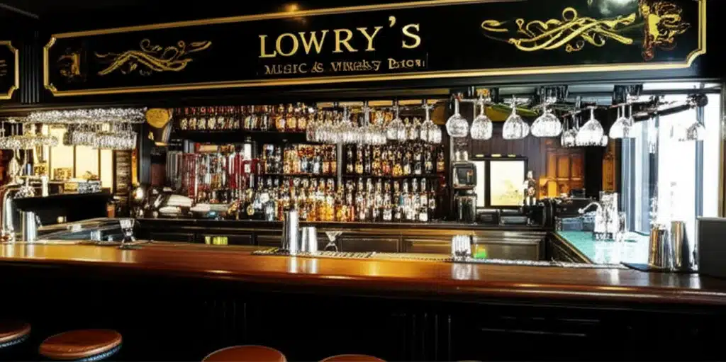 Lowrys: Ceol, Uisce Beatha & Craic i mBár Áilliúil