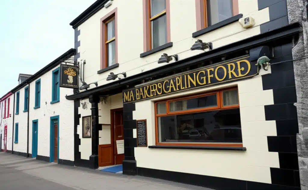 Ma Bakers Carlingford - Bídeál Siceála & Cáifé