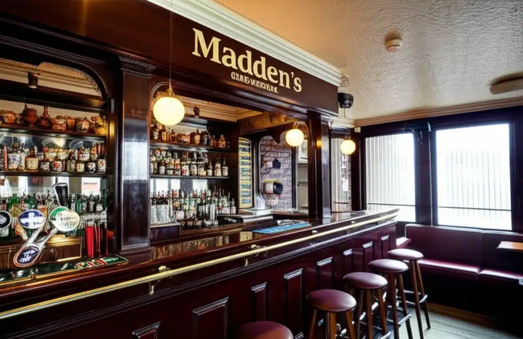 Madden's 1 Maddens: Grianghraf de chuid muintir na hÉireann