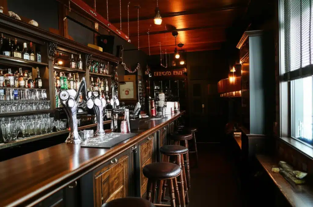 Maeves Bar: Tionscal Sóisialta agus Ceol Tradisiúnta in Éirinn