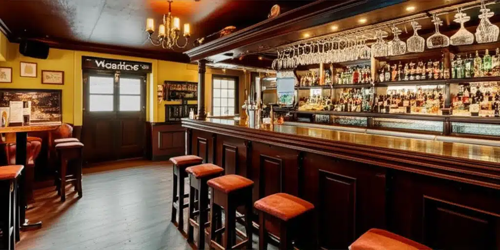 Maguires Bar & Lounge: Tionól Sóisialta agus Ceol Tradiúnta