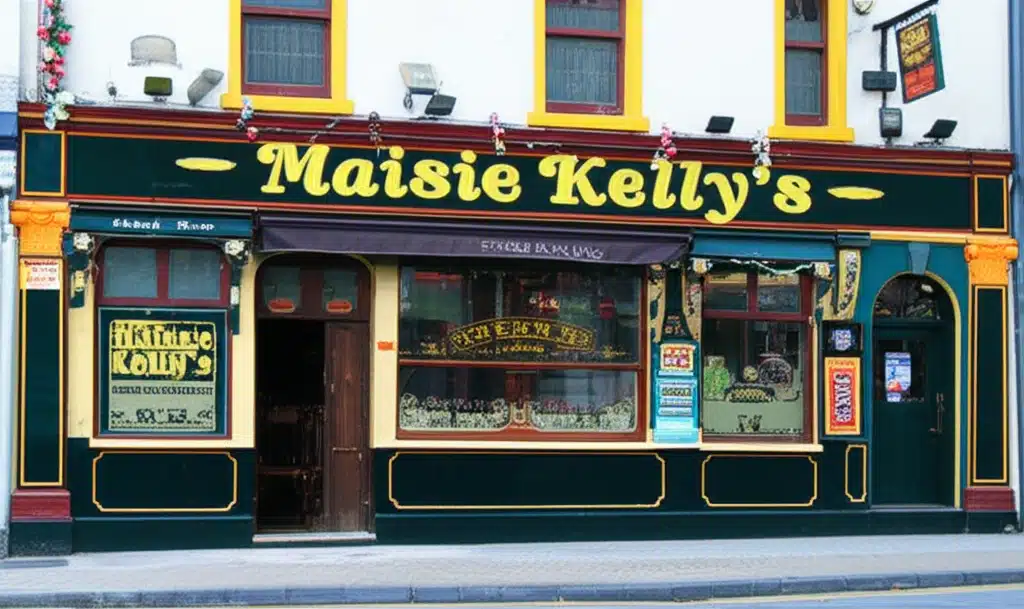 Maisie Kelly: Grianghrafanna agus Ealaíon