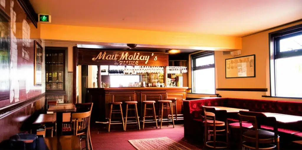 Matt Molloys: Ceol traidisiúnta, seisiún beo agus cultúr na hÉireann