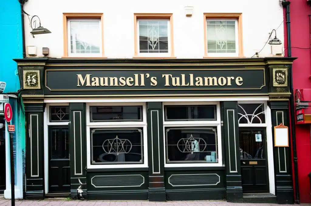 Maunsell Tullamore: Léargas Stairiúil ar Shaol na Cathrach