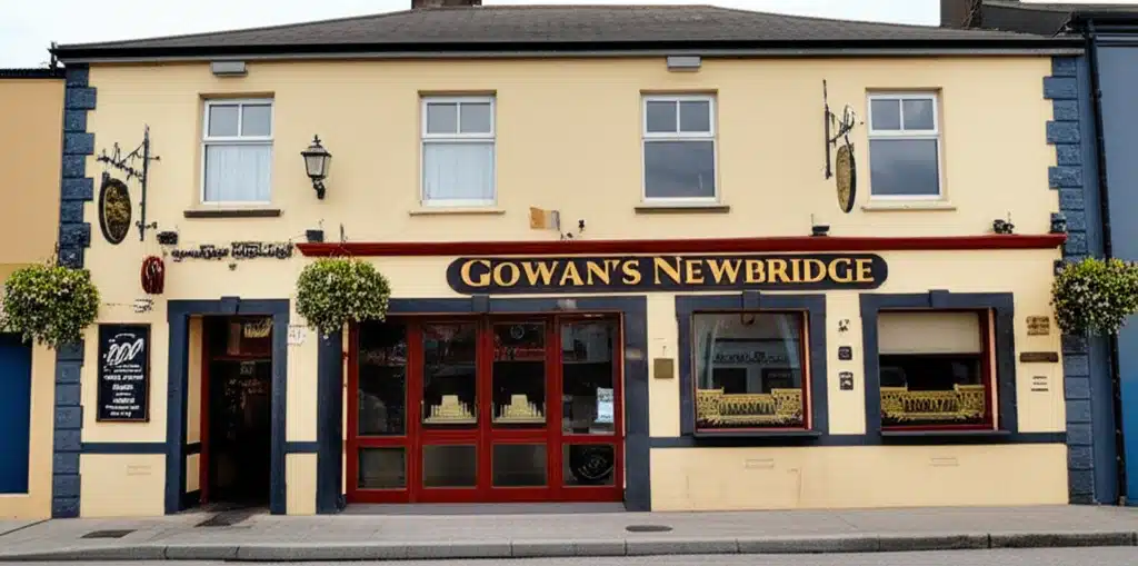 Mc Gowan's Newbridge 1 Mc Gowan Newbridge: Grianghraf agus Sonraí