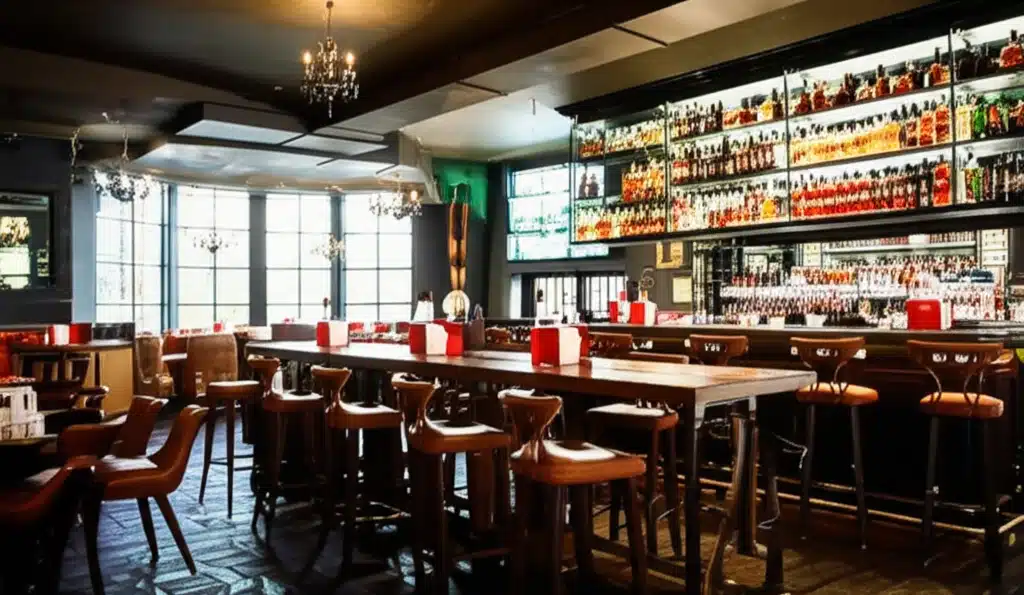 McGettigans D9: Pictiúr de chultúir na hÉireann i mBaile Átha Cliath