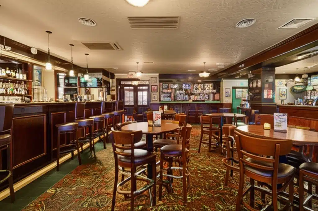 McGettigans: Tionól, Ceol agus Cultúr na hÉireann
