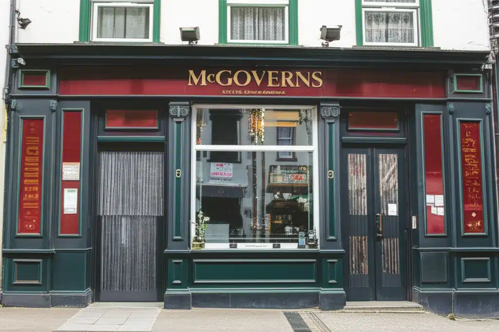 McGoverns: Clann agus Oidhreacht na hÉireann