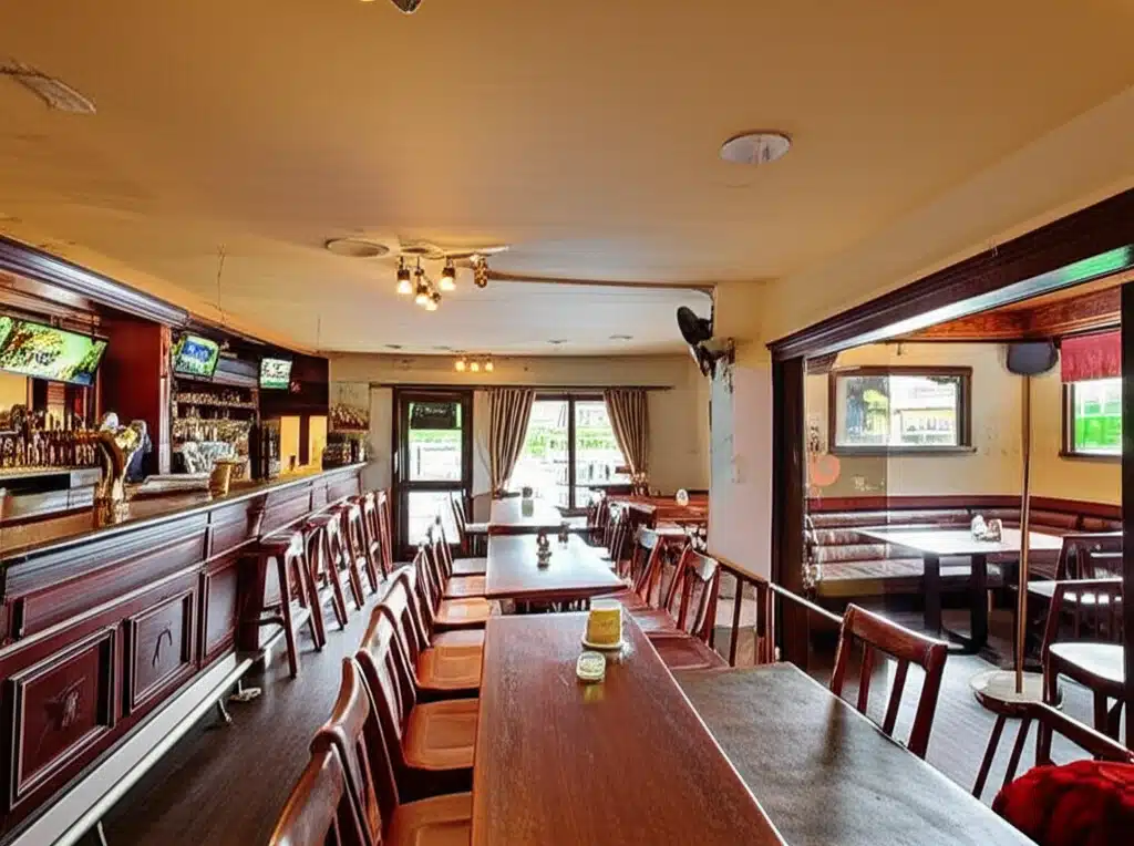 McMahons Gastrobar Celbridge - Great Food, Live Entertainment, Function Room, Live Sport & Cocktails! 1 McMahons Gastrobar Celbridge: Bia, Ceol, Seomra Imeachtaí, Spórt & Cóctailí!